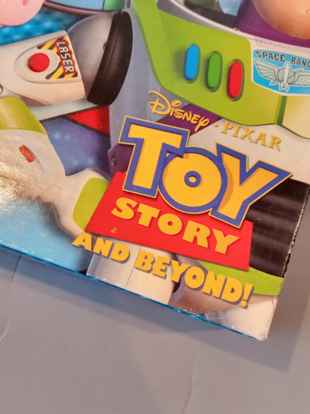 Monopoly Junior Toy Story Edition